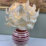 Unique flower lamp