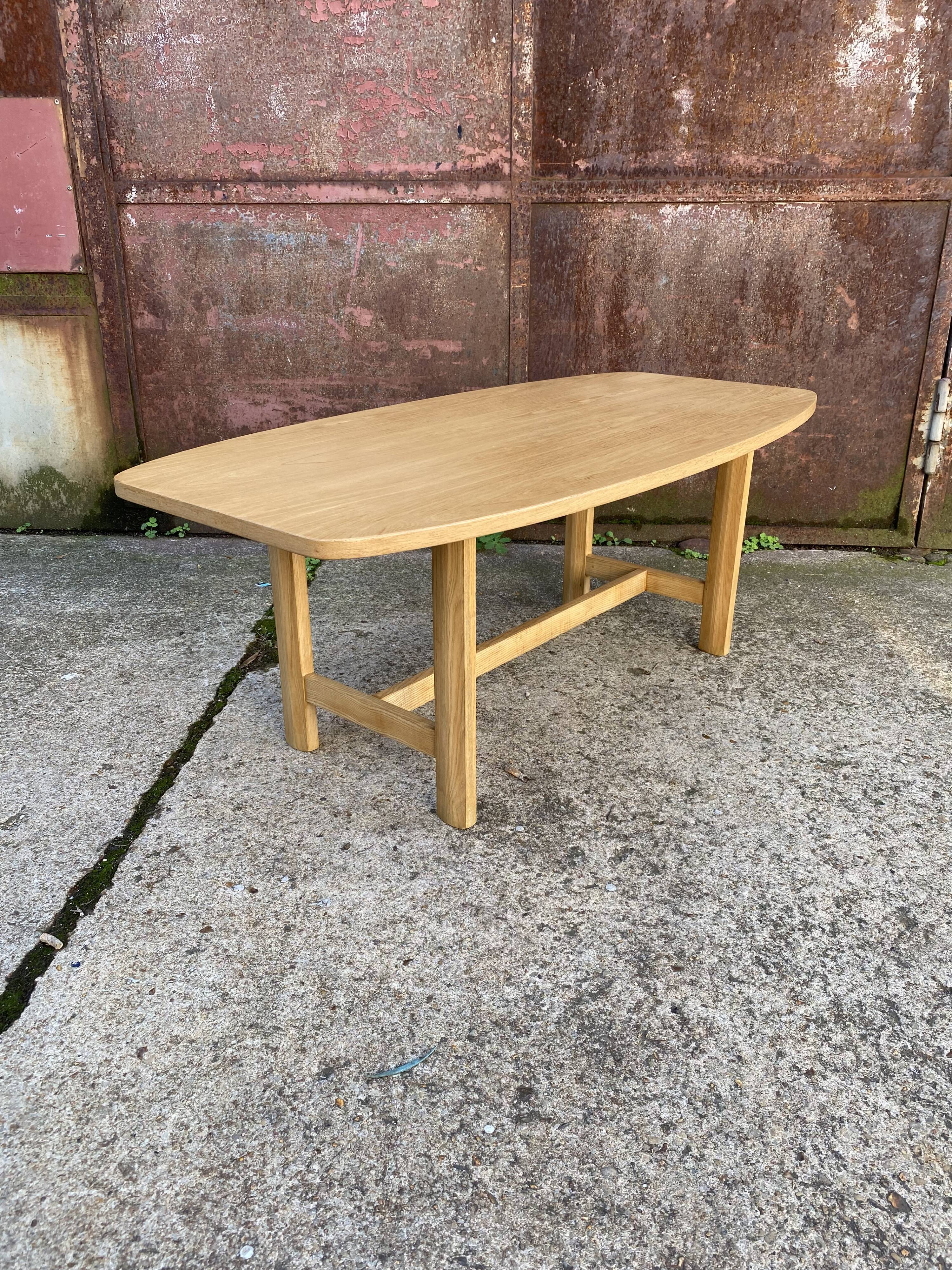 Table basse scandinave ancienne