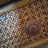 Rattan furniture