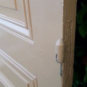 Porte 199x82,8cm ancienne moulurée