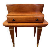 Modernist Art Deco style bedside table
