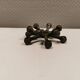 "Spider" candlestick, designed by Jens Harald Quistgaard (JHG) for Danish Design in 1955.