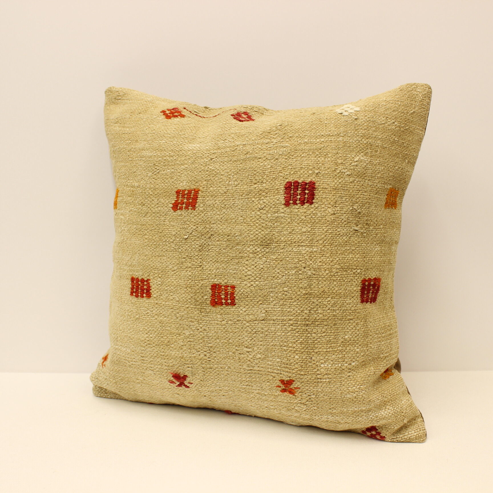 Coussin kilim 50x50 cm