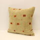 Coussin kilim 50x50 cm