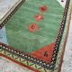 Handmade Moroccan rug