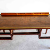 Large cylinder desk, Directoire