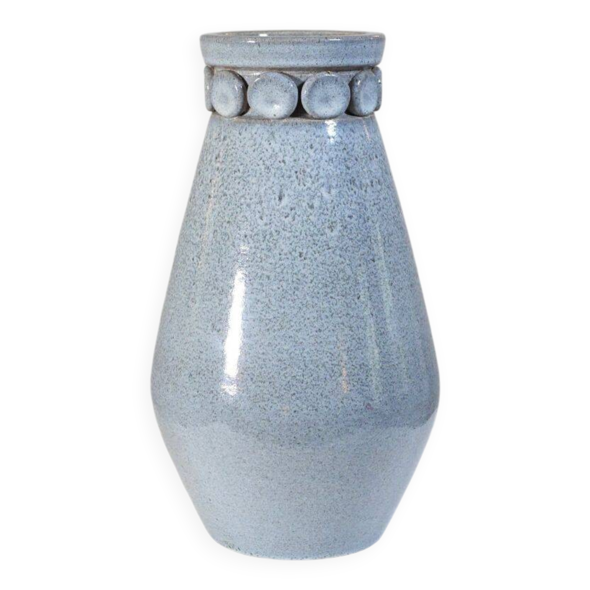 Atelier Boulogne Pastille Neck Vase