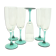 Set de 6 verres flûtes à champagne
