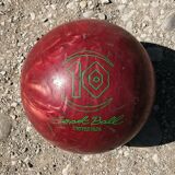 Bowling ball number 10