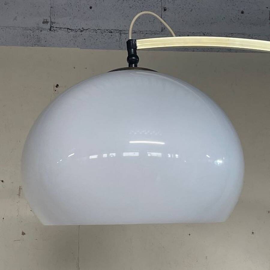 Extendable Arc Floor Lamp by Goffredo Reggiani for Reggiani, 1960s