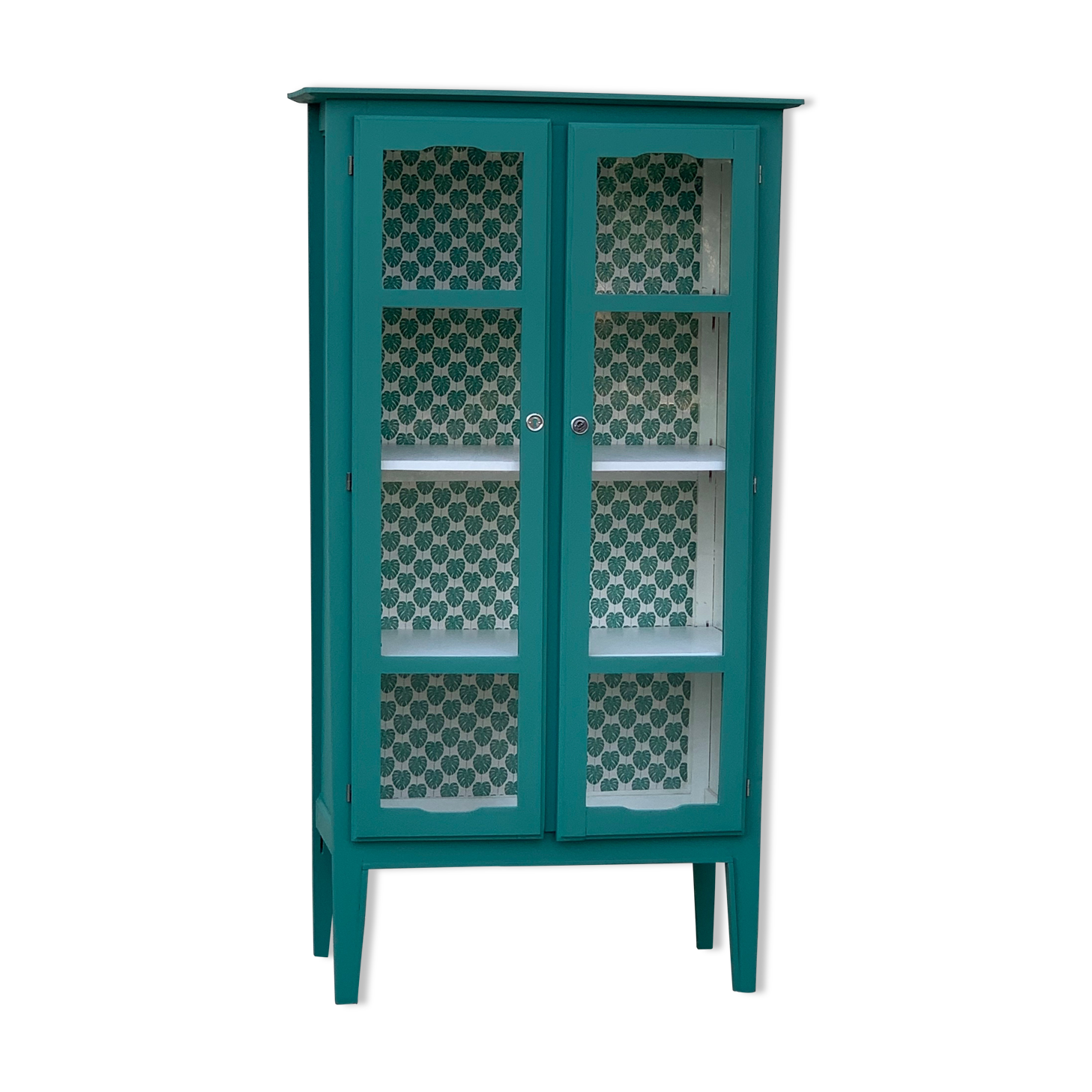 Parisian glazed wardrobe 1930