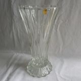 VMC Reims glass vase