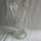 VMC Reims glass vase