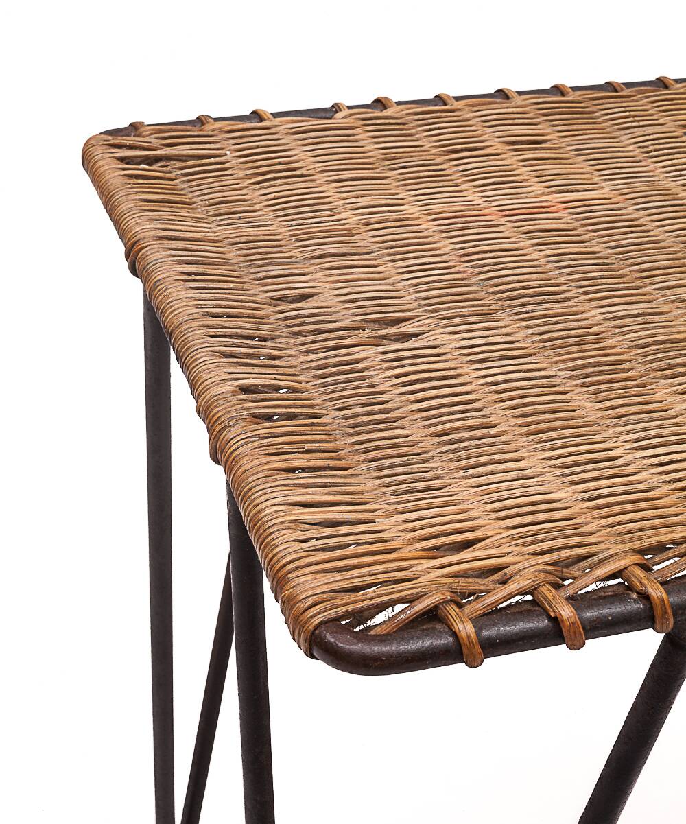 Raoul Guys table, 1950