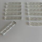 12 crystal knife doors