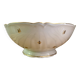 Vintage Limoges porcelain salad bowl