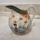 Japanese fine porcelain tea set from 1950