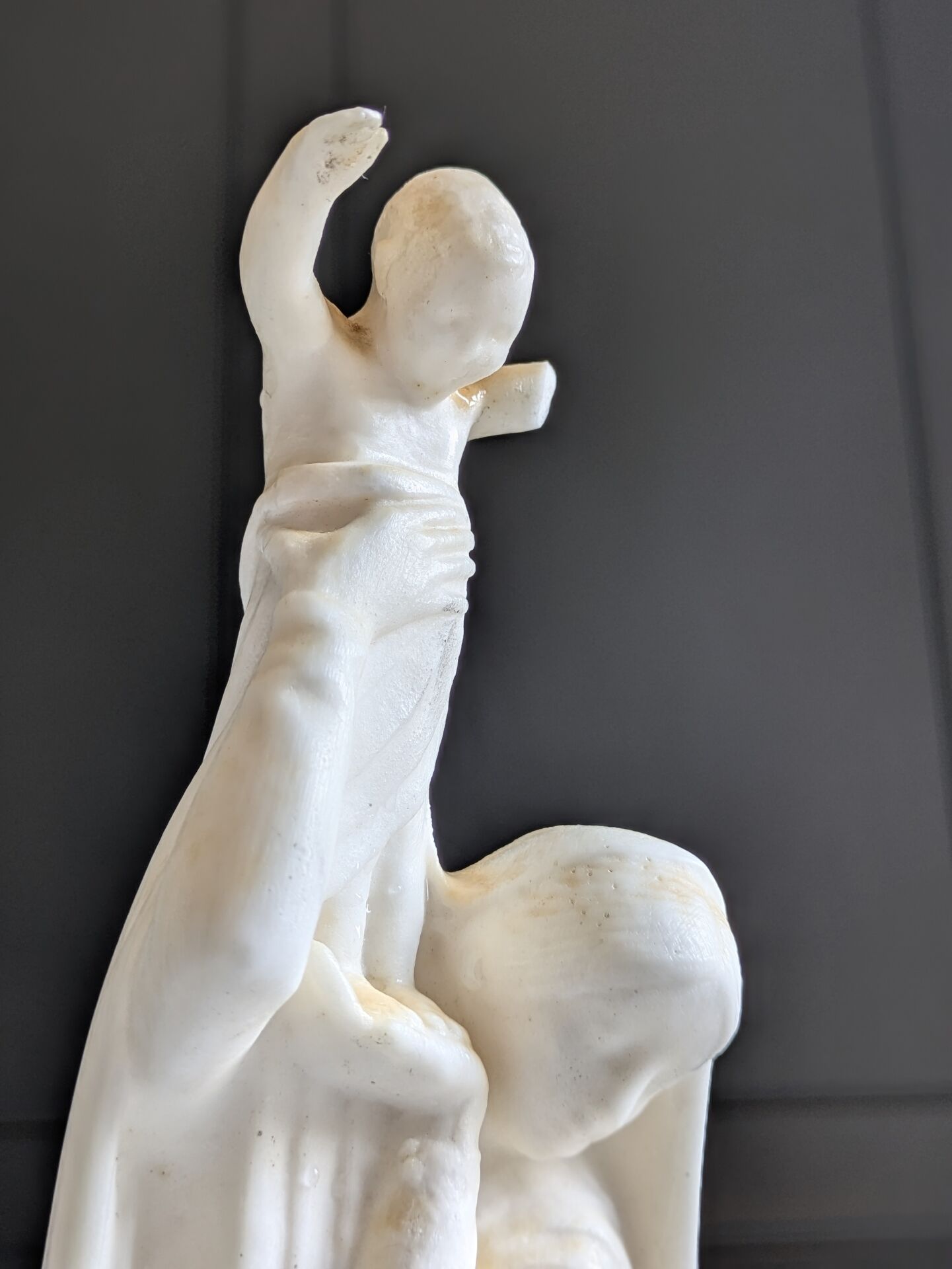 Statuette  Art Deco E.Gabard.