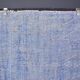 Blue Vintage Turkish Runner Rug sku1302