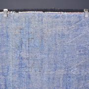 Blue Vintage Turkish Runner Rug sku1302