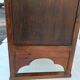 Chinese Japanese kitchen cupboard from the mid to late 19th century.