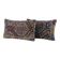 Set of 2 vintage kilim cushion covers 36x51 cm