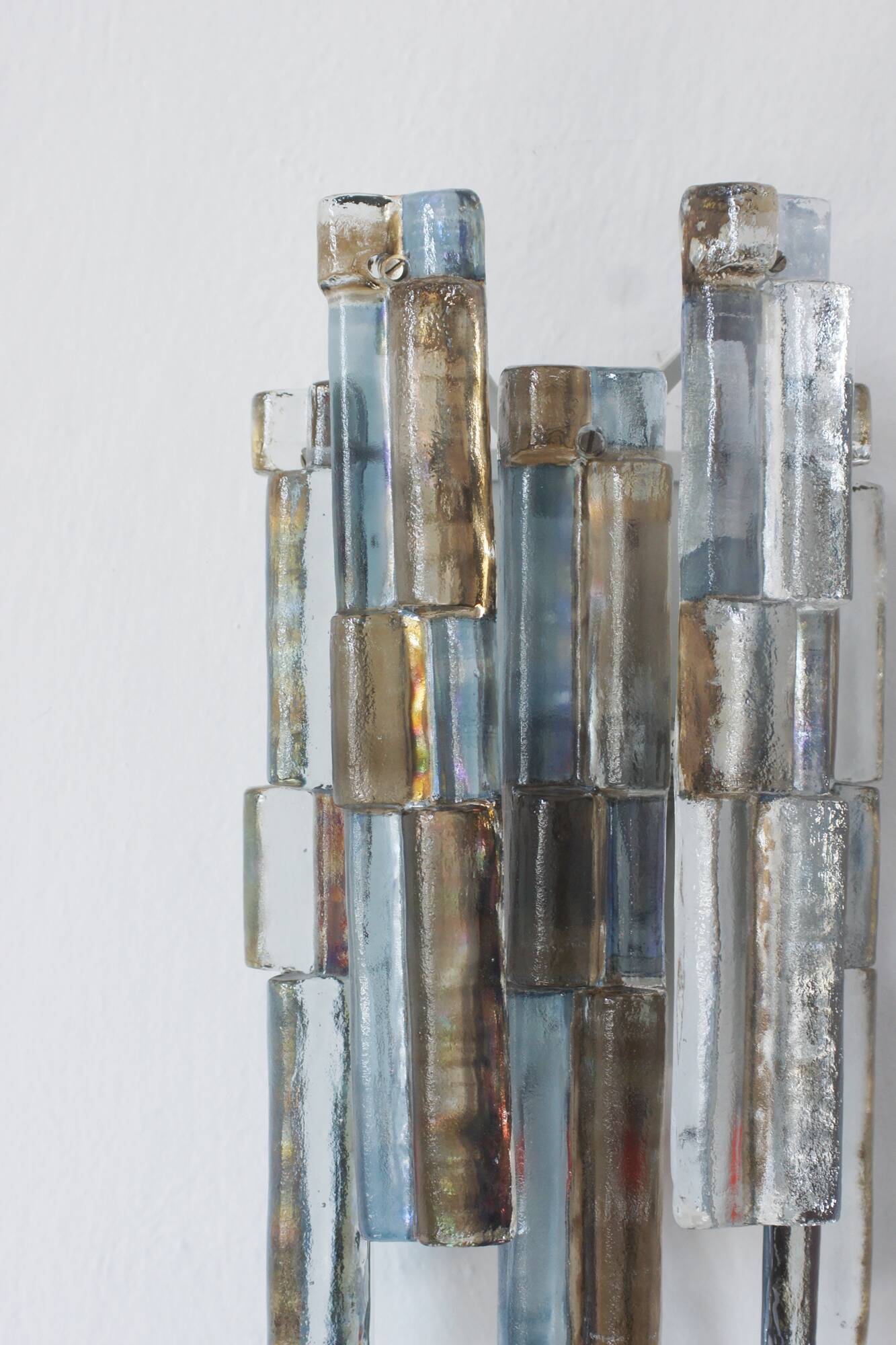 Sconce by J. T. Kalmar for Kalmar Franken KG, 1970s