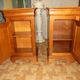 Louis Philipe style bedside tables