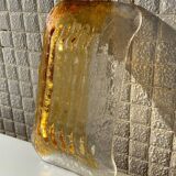 Vintage ‘80s Glass Vide Poche tray