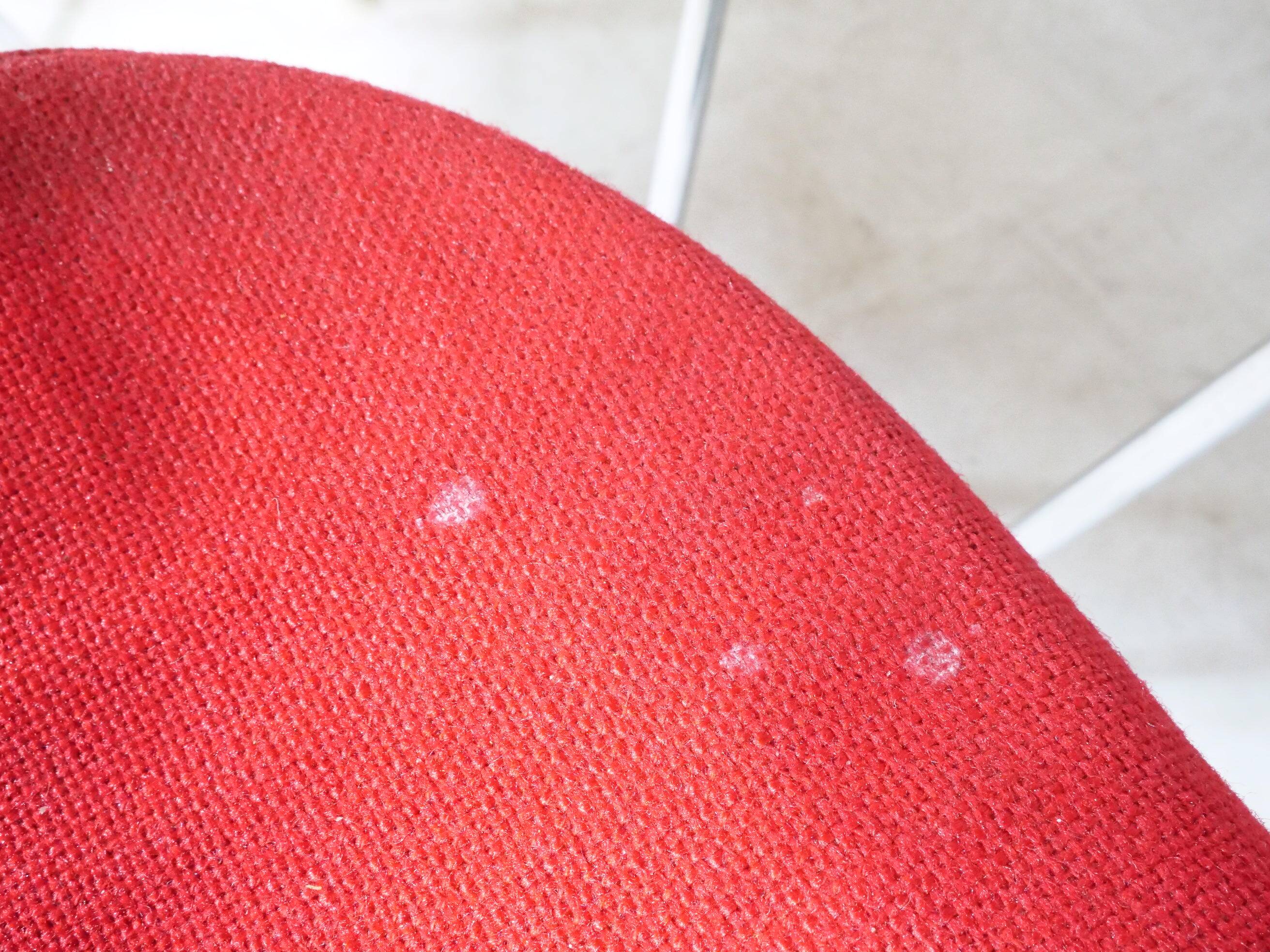 “Bikini” Chairs by Charles & Ray Eames for Herman Miller, Set of 6, 1960s