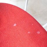 “Bikini” Chairs by Charles & Ray Eames for Herman Miller, Set of 6, 1960s