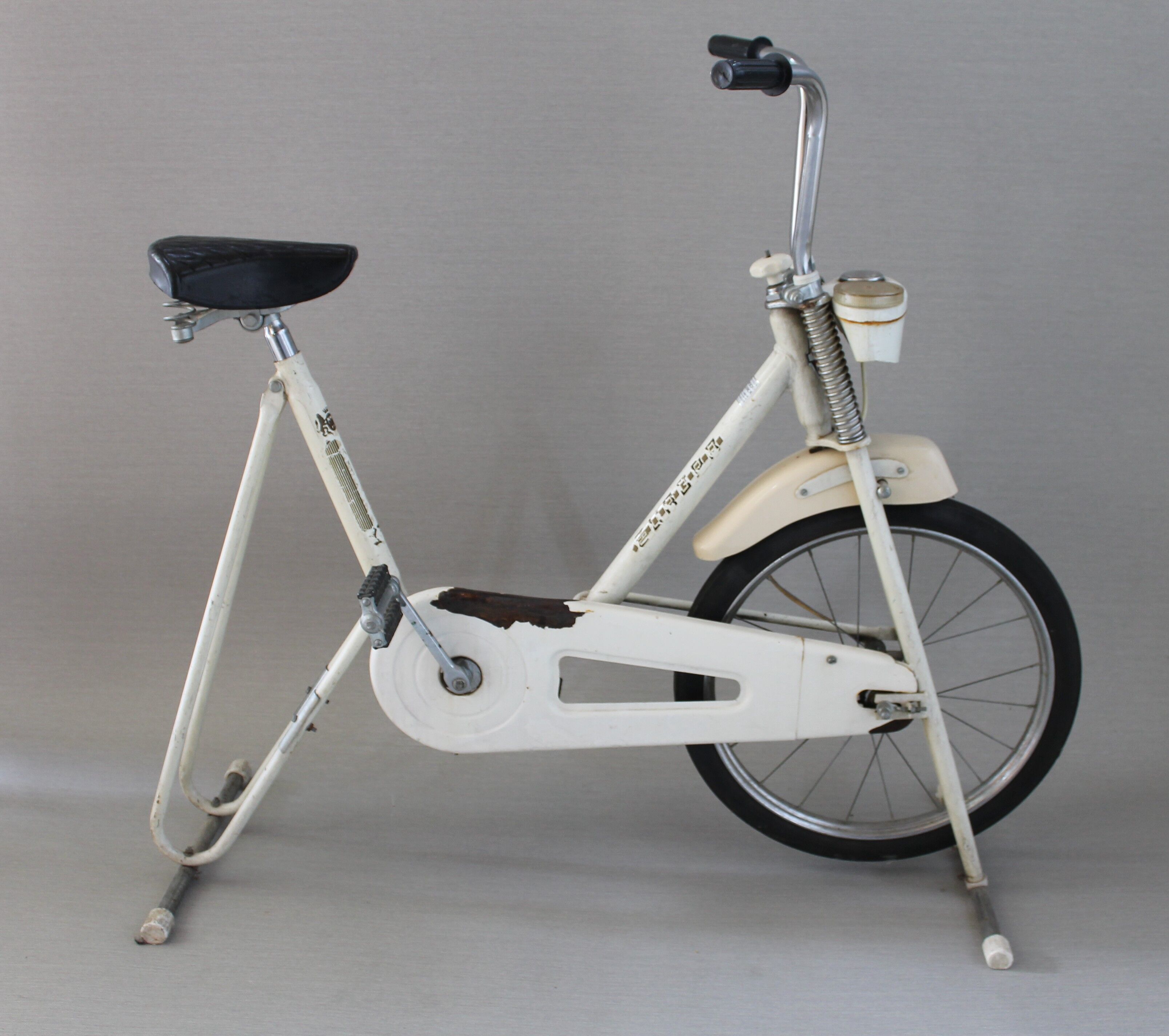 Vintage indoor bike