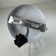 Ancienne applique en opaline vintage