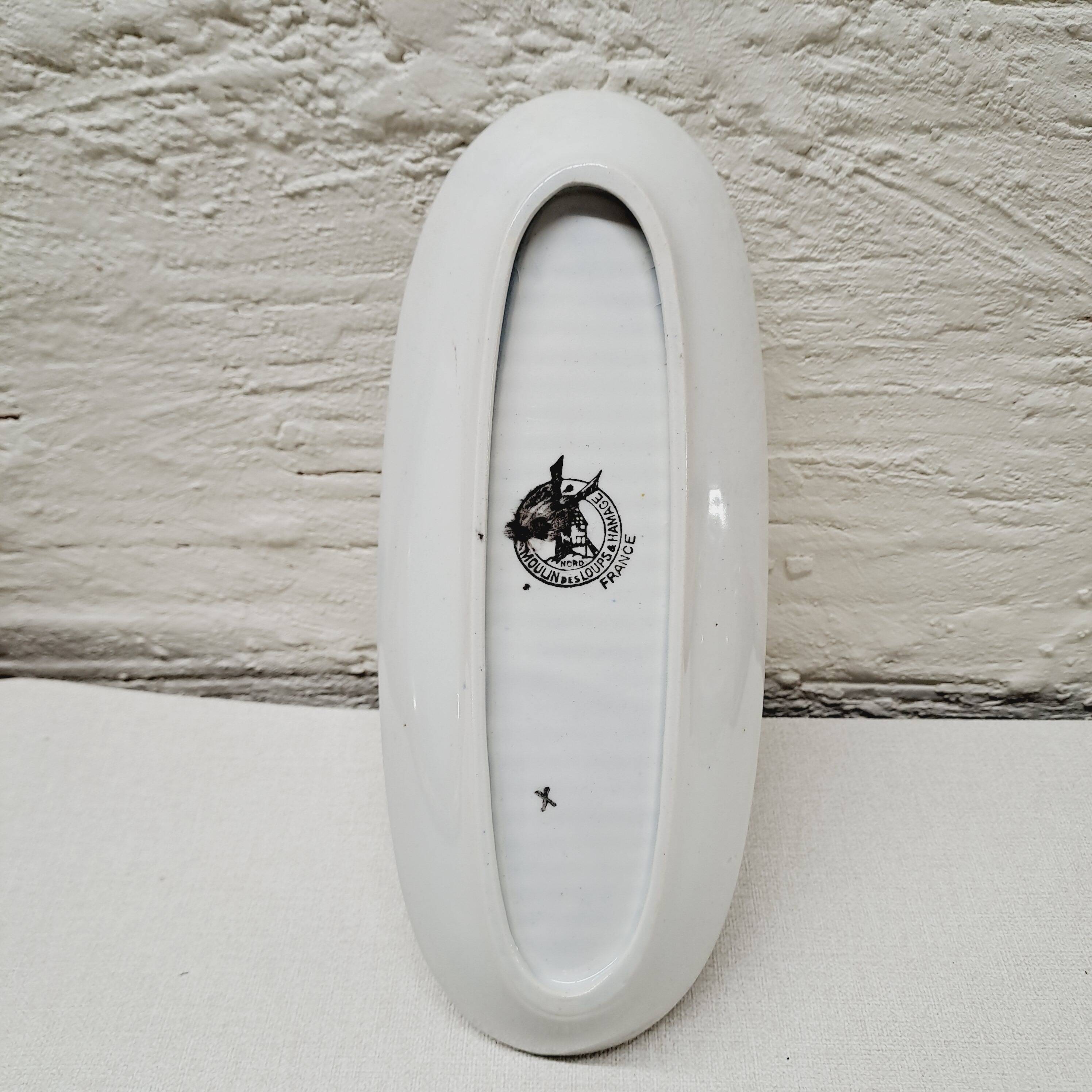 Moulin des Loups soap dish