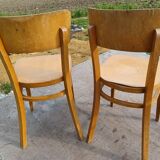 Thonet chairs 1950/1960