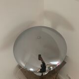 Vintage liner lamp