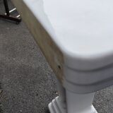 Console en céramique vintage