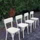 Chaises de bistrot