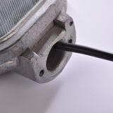 Industrial metal vintage wall lamp