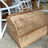 Cat transport basket