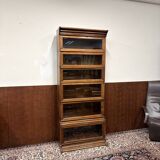 English Globe Wernicke Bookcase