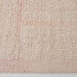 9x11 Pink & Beige Soft Wool Vintage Rug, 263x330Cm SK 33962
