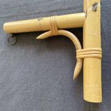 Rattan hook