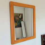 Vintage mirror 70s/80s 60*48