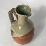 Tricolour pitcher