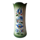 Large ceramic vase - Slavic folk decor - 1980s