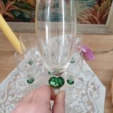 Arc luminarc champagne flutes