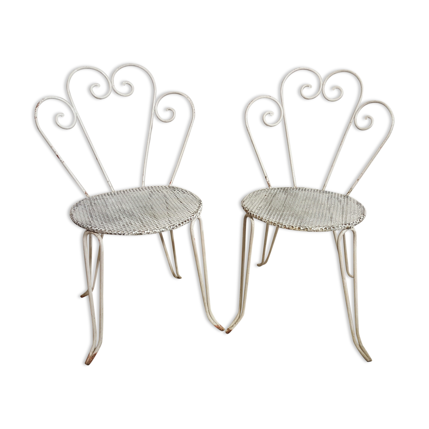 Garden chairs
