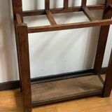 Art Deco cloakroom coat rack