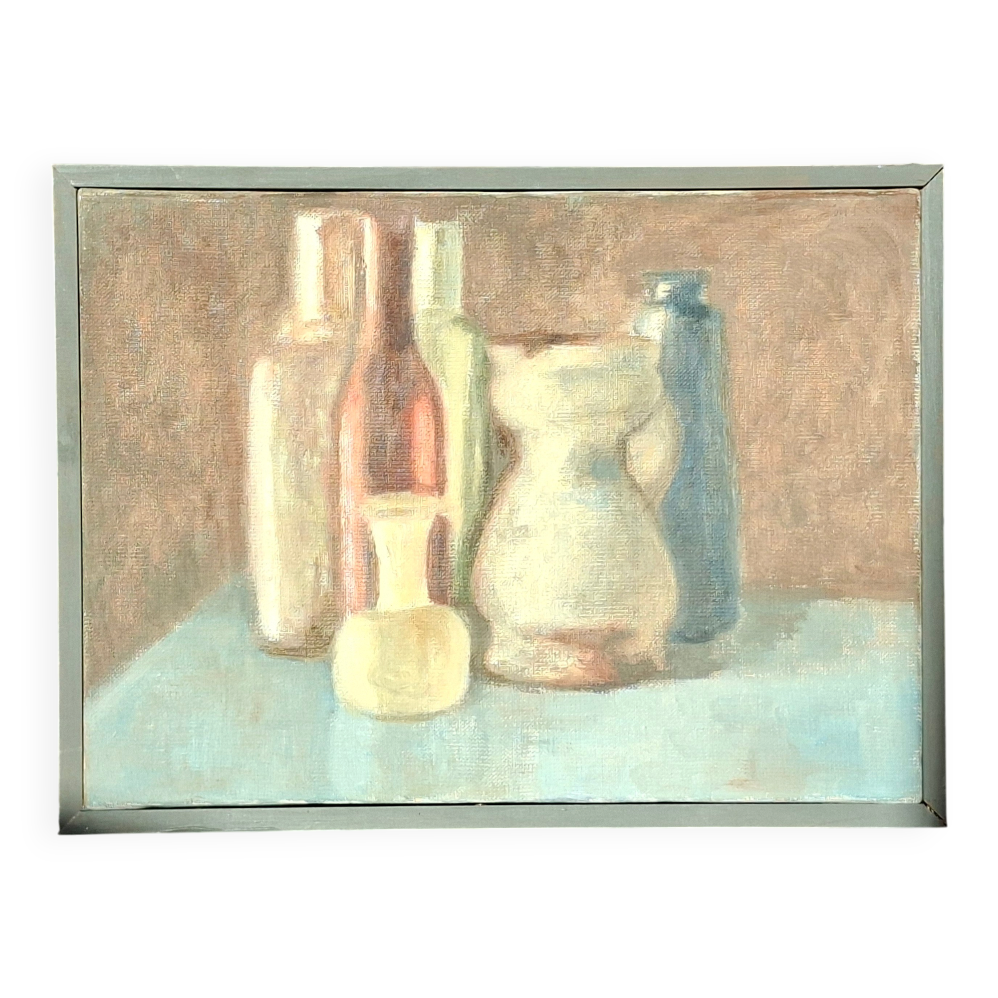 Still life painting